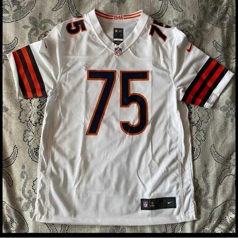 Cleveland Browns Nike - NEW - Men's White Game Jersey. Custom.